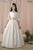 Spanish Communion Gown Hannibal Laguna S310