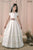 Spanish Communion Gown Hannibal Laguna S311