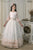 Spanish Communion Gown Hannibal Laguna S321