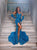 Portia & Scarlett Long  Velvet Sequin Prom Gown PS23521 NO GLOVES