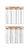 Sophisticated Midi-Length A-line Cappuccino Wedding Dress X27 In stock Size 6