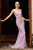 Mermaid with Beaded Long Evening Gown CD960
