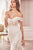 Andrea & Leo Couture A0666W  Lace off-the-shoulder Mermaid Wedding Gown