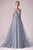 Andrea & Leo Couture A0672 Ophelia Bead Strap Tulle Gown