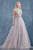 Andrea & Leo Couture A0672 Ophelia Bead Strap Tulle Gown