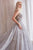 Andrea & Leo Couture A0890 Constellation Dream Tulle Ball Gown Prom Evening Dress