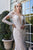 Andrea & Leo Couture A1022 Long Sleeves Mermaid Wedding Gown