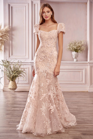 Andrea & Leo Couture A1025