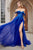 Andrea & Leo A1209 Off the Shoulder Sequin Embellishment Prom Gown