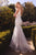 Andrea & Leo Couture A1039W Vika Lace  V-Neckline  Wedding Gown on