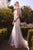 Andrea &amp; Leo Couture A1039W Vika Vestido de novia con escote en V y encaje en