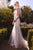 Andrea & Leo Couture A1039W Vika Lace  V-Neckline  Wedding Gown on