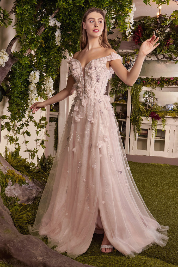Andrea & Leo Couture A1041