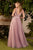 Mauve Prom Dress