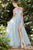 One-Shoulder  Andrea & Leo Couture  A1053 Leila  Gown