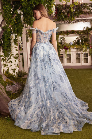 Andrea & Leo Couture A1059