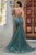 Andrea & Leo A1109 Sweetheart Neckline Beaded Embellishment Gown