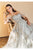 Andrea & Leo A1149 Off the Shoulders Birds of Romance A-line Gown