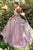 Andrea & Leo A1149 Off the Shoulders Birds of Romance A-line Gown
