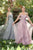 Andrea & Leo A1149 Off the Shoulders Birds of Romance A-line Gown
