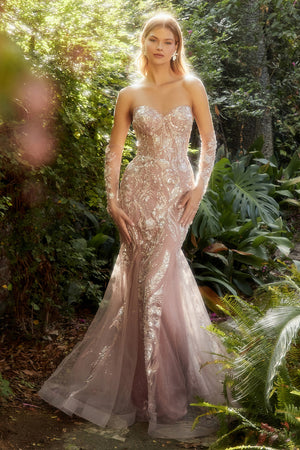 Andrea & Leo Couture  A1157