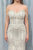 Andrea & Leo Pearlstone Corset Mermaid Prom Gown A1184