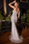 Andrea & Leo Pearlstone Corset Mermaid Prom Gown A1184