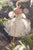 Andrea & Leo Couture English Garden Tea Gown A1196