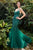 Andrea & Leo A1201 Chromatic 3D Floral Mermaid Prom Gown