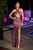 Halter Neckline Ruched Dress BD7026