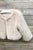 Glamorous Faux Fur Jacket for little Girls