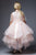 Alluring Tutu Multi-Tiered Tulle Flower Girl Dress