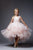 Alluring Tutu Multi-Tiered Tulle Flower Girl Dress