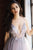 Andrea & Leo Couture A0850 Daphne Floral Beaded Ombre A-Line Gown