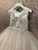 The Lavish Multi-Tiered Tutu Tulle Flower Girl Dress