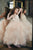 The Lavish Multi-Tiered Tutu Tulle White First Communion Dress 324wh