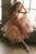 The Lavish Multi-Tiered Tutu Tulle White First Communion Dress 324wh