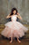 Alluring Tutu Multi-Tiered Tulle Flower Girl Dress