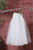 Ethereal  3/4 Sleeves Custom Sizing  Jolie Spanish Communion Gown Flor de C plus Veil