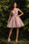 Short Tulle A-line Homecoming Dress CD0188