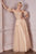 Strapless Layered Tulle A-line by La Divine CD0191