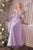 Strapless Layered Tulle A-line by La Divine CD0191