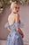Strapless Layered Tulle A-line by La Divine CD0191