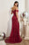 Off the Shoulder Sequin Prom Gown CD0203
