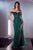 Off the Shoulder Sequin Prom Gown CD0203