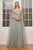 Sweetheart Neckline Beaded Embellishment Prom Gown CD0204
