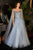 Sweetheart Neckline Beaded Embellishment Prom Gown CD0204