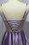 Corset Satin A-Line with Bust Embellishment Prom Gown CD276