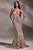 Fit & Flare Fully Sequined Prom Dress CD880