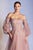 Dusty Rose Evening dress